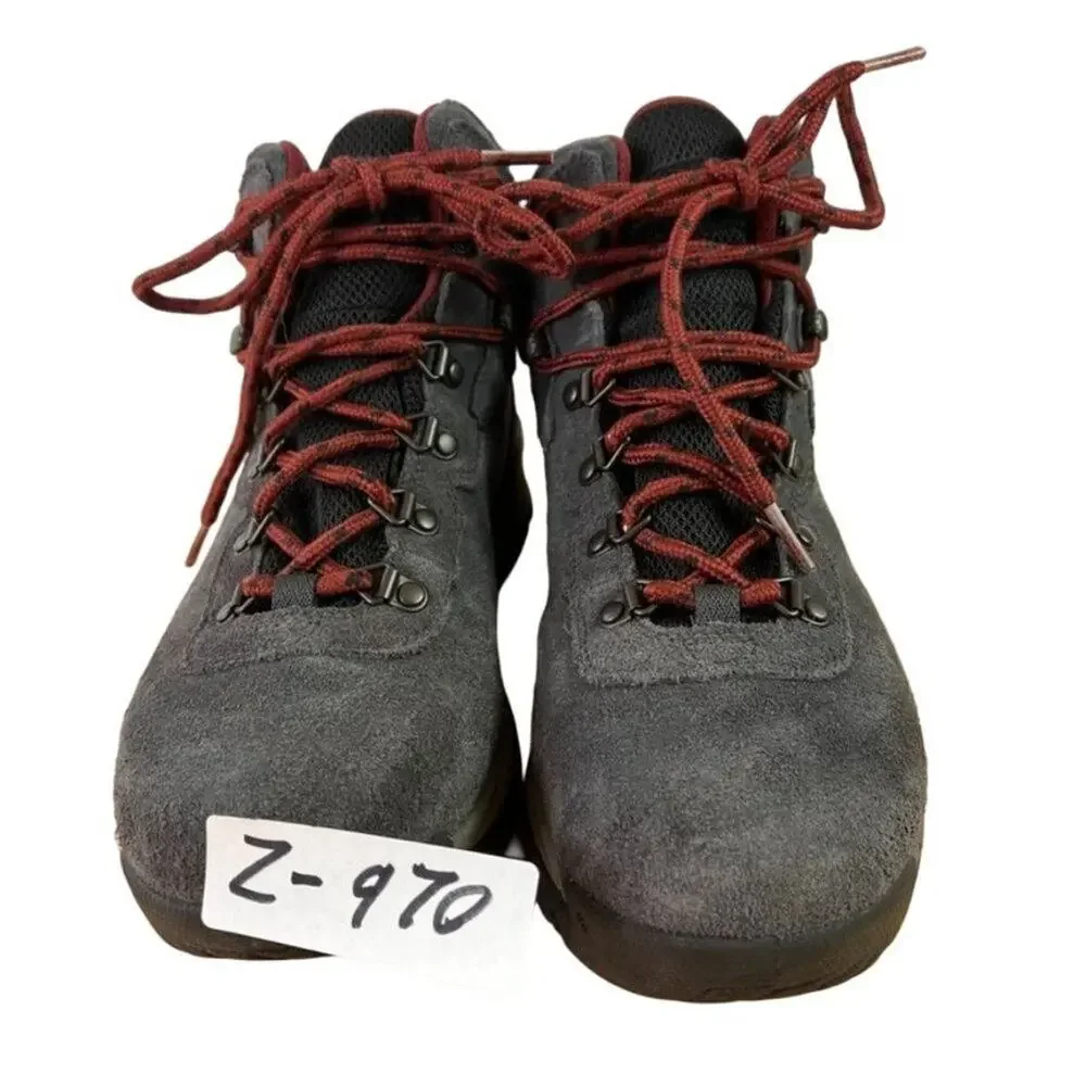Columbia Hiking Boots Mens 7 Yoncalla Mid Waterproof Rain Snow Outdoor Camping